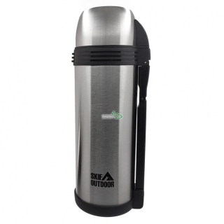 Термос SKIF Outdoor Caravanner 2,0л silver