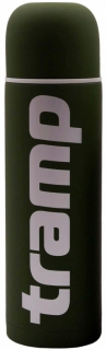 Термос Tramp Soft Touch 1,2 л хакі (TRC-110-khaki)