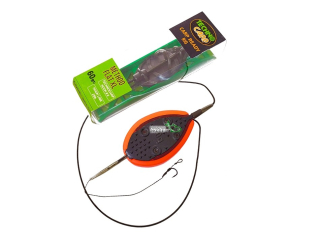 Монтаж Technocarp Method Flat XL