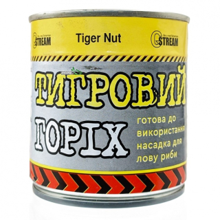 Тигровый орех G.Stream цельный ж/б 200г