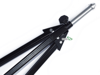 Трипод Carp Zoom STR Tripod с регулировкой высоты, вес 1,18кг (CZ7558)