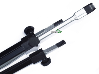 Трипод Carp Zoom STR Tripod с регулировкой высоты, вес 1,18кг (CZ7558)