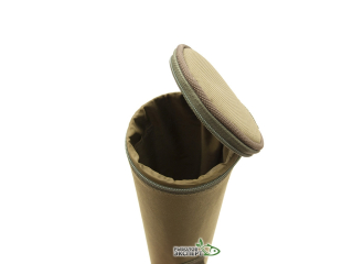 Тубус Shaptala Т130/75-Х жесткий для спиннинга хаки 130х7,5см