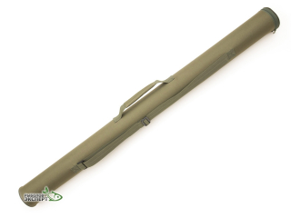 Тубус Shaptala Т130/75-Х жесткий для спиннинга хаки 130х7,5см