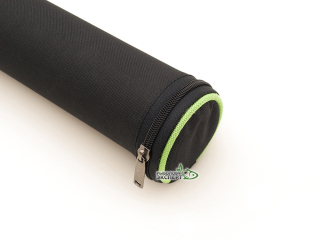 Тубус Shaptala Т180/75-Ч жесткий для спиннинга черный 180х7,5см