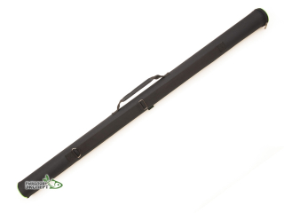 Тубус Shaptala Т180/75-Ч жесткий для спиннинга черный 180х7,5см