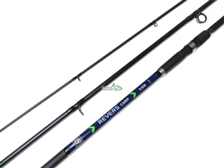 Вудилище коропове Zeox Revers Carp 3,30м 3,75lb