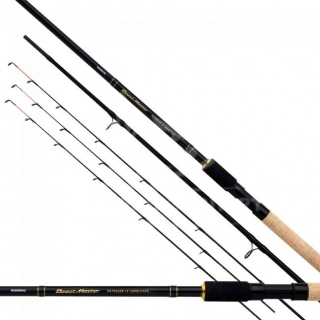 Удилище фидерное Shimano Beastmaster Feeder DX LC 13ft/3,96м до 150г