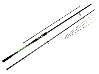 Удилище фидерное Feeder Concept Distance 130 4,20м 60-130г (FCDI130-420)