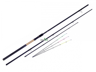 Удилище фидерное Feeder Concept Pilot 130 3,90м до 130г (FCPI130-390)