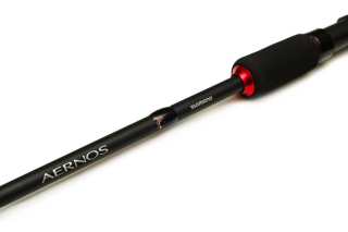Вудлище фідерне Shimano Aernos Commercial Picker 2,44 м до 40г