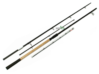 Вудлище фідерне Shimano Beastmaster Feeder DX LC 14ft/4,27м до 120г