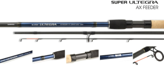 Удилище фидерное Shimano Super Ultegra AX Feeder 14ft/4,27м до 150г