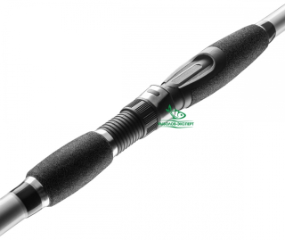 Вудлище човнове Brain Apex Boat 2,40м до 150г