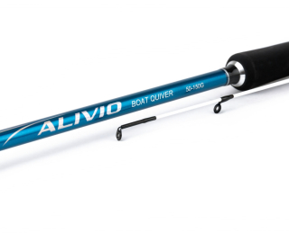 Удилище лодочное Shimano Alivio Boat Quiver 1,80м 50-150г