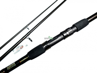 Вудилище коропове Kalipso Titan Carp 3,60м 3,5lb 3pcs