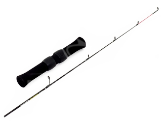 Вудка зимова Team Salmo Ice Feeder 63см тубус TSFE-63