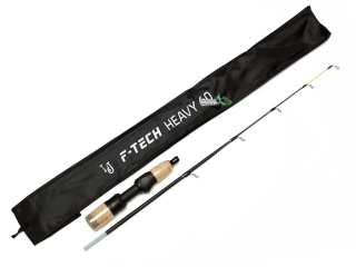Вудка зимова Lucky John F-Tech Heavy 60см LJ113-02