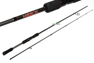 Спиннинг Golden Catch Mirrox MRS-802ML 2,44м 5-21г