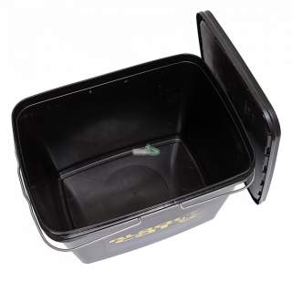 Ведро Black Cat Universal Bucket black 38x29x29см