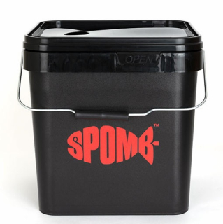 Відро Spomb Square Bucket 17л