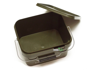 Відро Trakker 5л Olive Square Container