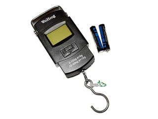 Весы электронные Electronic Portable Scale A08 до 50кг