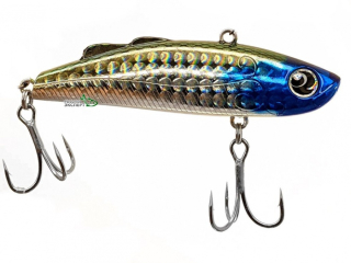 Воблер Daiwa Morethan Minient 70S Blue Fire Innako