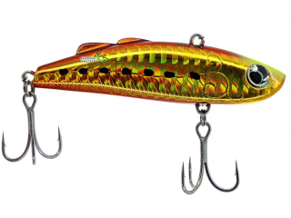 Воблер Daiwa Morethan Minient 70S Burning Gold Iwashi