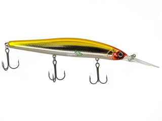 Воблер Daiwa Steez Minnow 110SP DR Crown