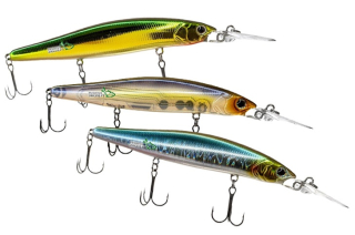 Воблер Daiwa Steez Minnow 110SP MR