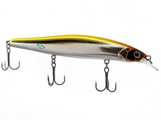 Воблер Daiwa Steez Minnow 110SP-SR 14,4г - Crown