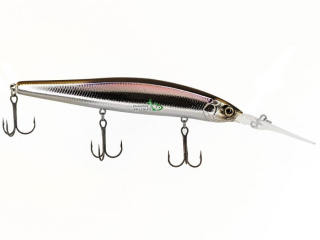Воблер Daiwa Steez Minnow 125SP EX DR Wakasagi