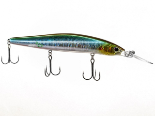 Воблер Daiwa Steez Minnow 125SP MR Special Shiner