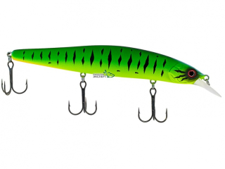 Воблер Daiwa Steez Minnow 125SP SR Mat Tiger