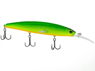 Воблер Deps Balisong Minnow 130SF Longbill SL Chart