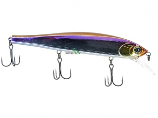 Воблер Duel Hardcore Minnow Flat 110SP 15,5г - MEWS