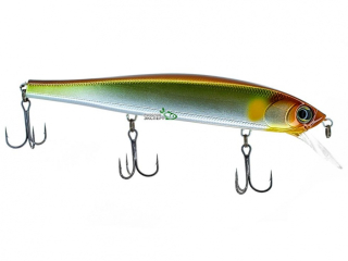 Воблер Duel Hardcore Minnow Flat 130SP 23,5г - MGSA