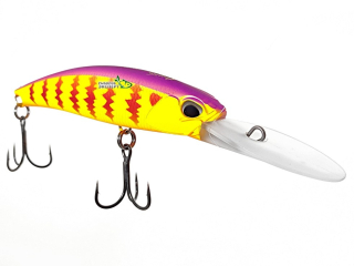 Воблер DUO Realis Fangbait 100DR ACC3259 Fang Purple Back Gill