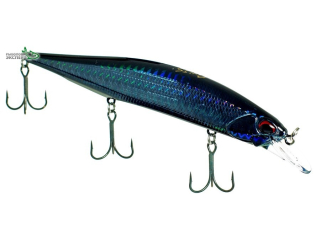 Воблер DUO Realis Jerkbait 120SP GHA3138 Midnight Black II