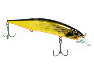 Воблер DUO Realis Jerkbait 120SP Pike ADA4054 Black Gold OB