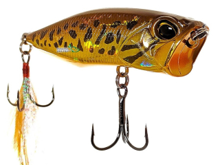 Воблер DUO Realis Popper 64F 9г - D601
