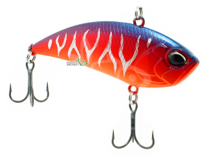 Воблер DUO Realis Vibration 62S CCC3069 Red Tiger