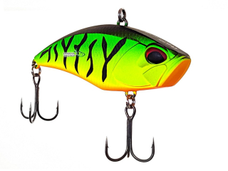 Воблер DUO Realis Vibration 65 Nitro ACC3059 Mat Tiger