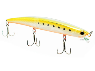 Воблер DUO Tide Minnow 120 Surf AST0333 Golden Sardine