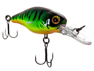 Воблер Jackall Chubby 38F-MR 4,2г - Hot Tiger