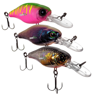 Воблер Jackall Chubby 38F-MR