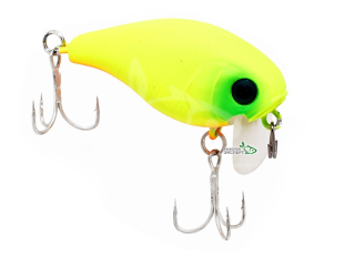Воблер Jackall Chubby 38F-SSR 4,2г - Mat Chart