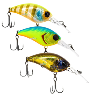 Воблер Jackall Mushbob 50MR
