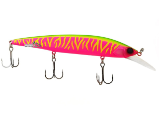 Воблер Jackall Rerange 130SP MR Dragon Fruit Mat Tiger